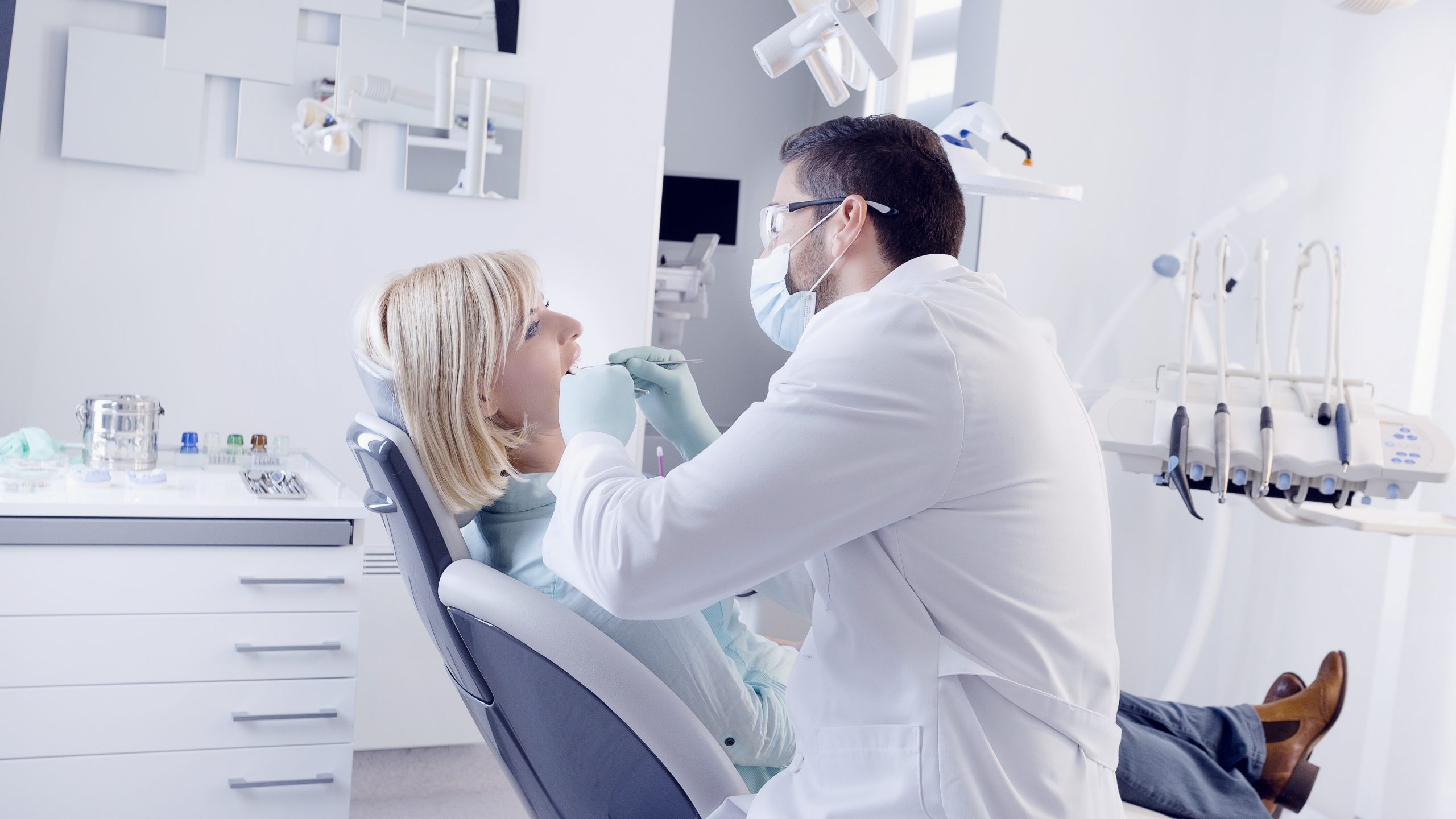 Dentist in Aliceville, AL