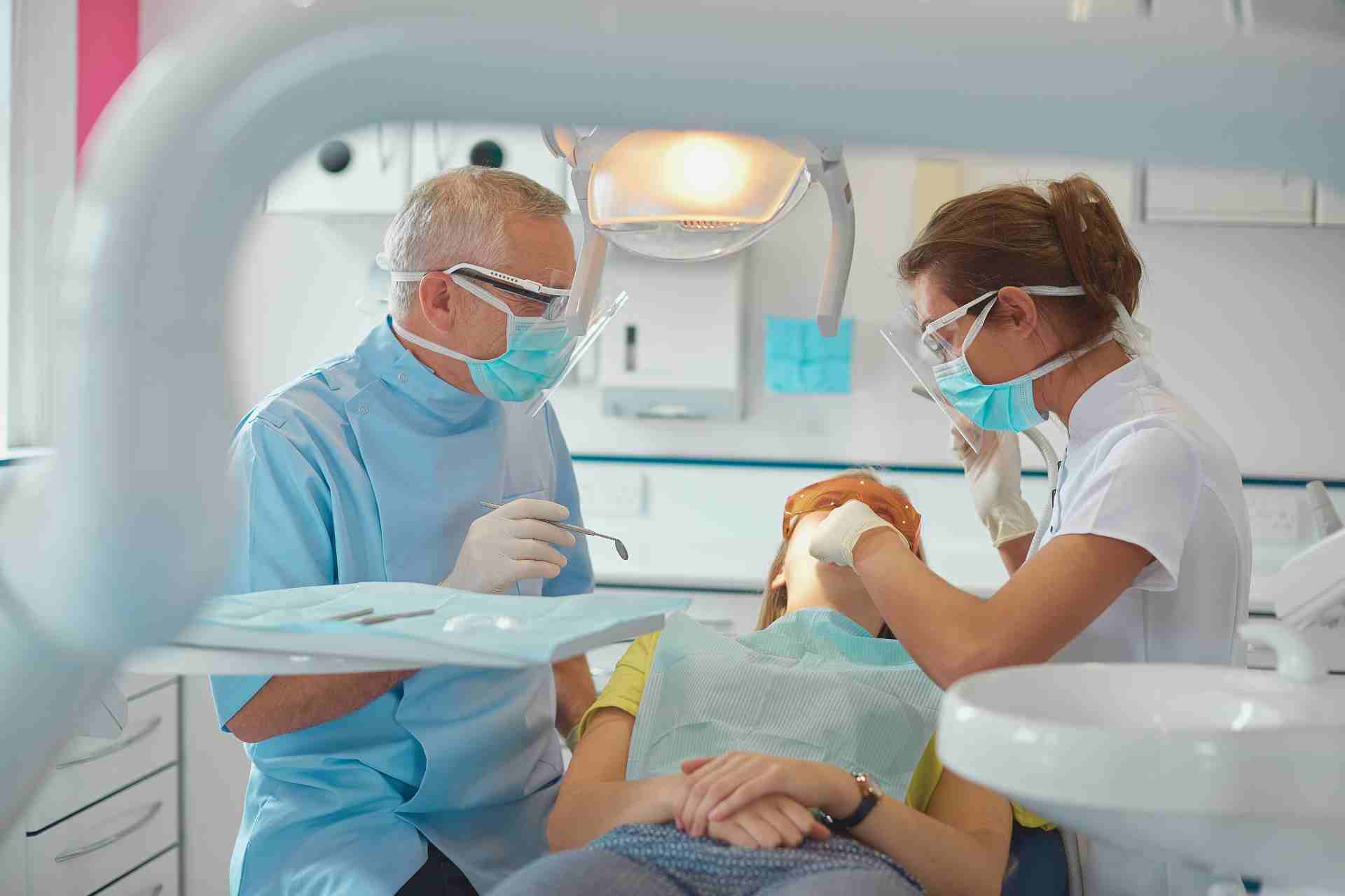 Dentist in Aliceville, AL